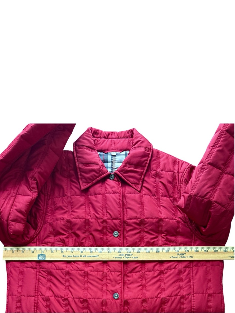 Quilted Barn Jacket (german brand) - Picture 12 of 13